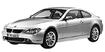 BMW E63 U0187 Fault Code