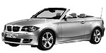 BMW E88 U0187 Fault Code