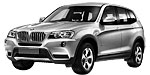 BMW F25 U0187 Fault Code